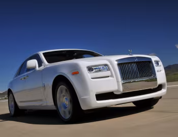 2010–14 Rolls-Royce Ghost [North America] '2009–14