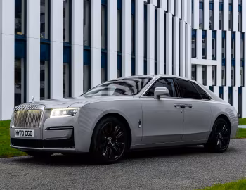 Rolls-Royce Ghost [Worldwide] '2020–24