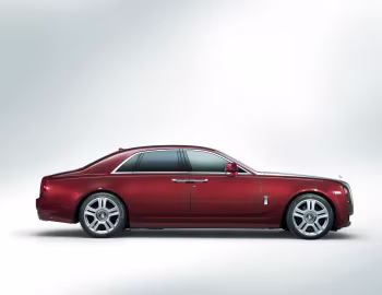Rolls-Royce Ghost [Worldwide] '2014–20