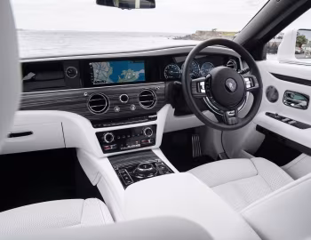 Передня панель Rolls-Royce Ghost [Australia] '2021–н.ч.