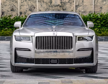 Rolls-Royce Ghost Extended [Malaysia] '2021–24