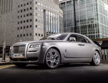 Rolls-Royce Ghost [Worldwide] '2014–20