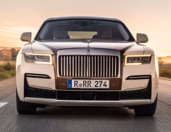 Rolls-Royce Ghost "Amber Roads" '2023