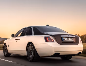 Rolls-Royce Ghost "Amber Roads" '2023