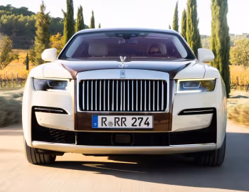 Rolls-Royce Ghost "Amber Roads" '2023