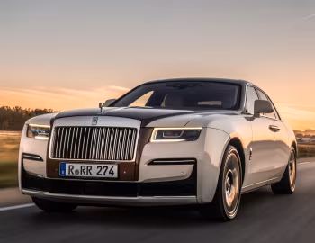 Rolls-Royce Ghost "Amber Roads" '2023
