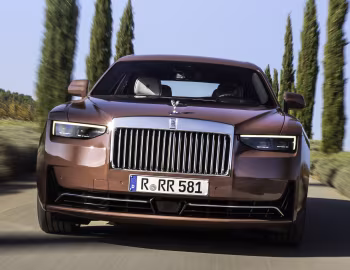 Rolls-Royce Ghost "Endeavour" [Worldwide] '2024–pr.