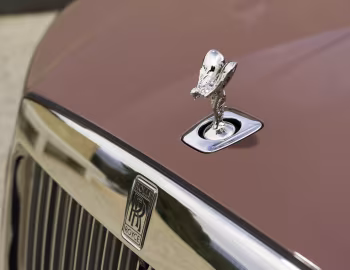 Mascota Rolls-Royce Ghost "Endeavour" [Worldwide] '2024–pr.