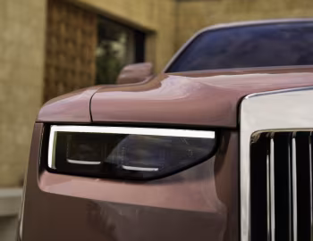 Rolls-Royce Ghost "Endeavour" [Worldwide] '2024–pr.