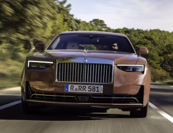 Rolls-Royce Ghost "Endeavour" [Worldwide] '2024–pr.