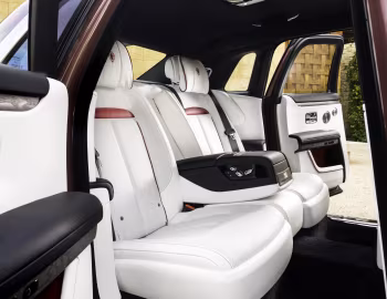 Interior Rolls-Royce Ghost "Endeavour" [Worldwide] '2024–pr.