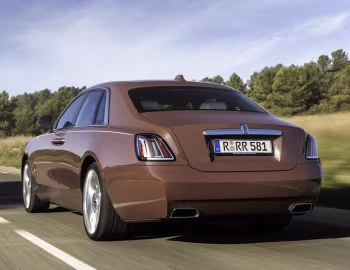 Rolls-Royce Ghost "Endeavour" [Worldwide] '2024–pr.