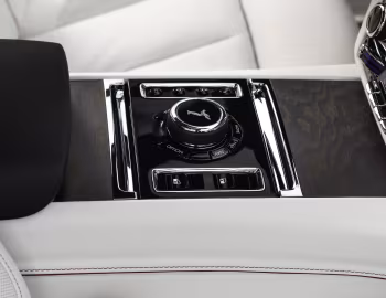 Interior Rolls-Royce Ghost "Endeavour" [Worldwide] '2024–pr.