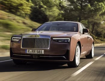 Rolls-Royce Ghost "Endeavour" [Worldwide] '2024–pr.