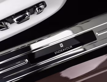 Rolls-Royce Ghost "Endeavour" [Worldwide] '2024–pr.