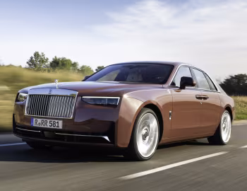 Rolls-Royce Ghost "Endeavour" [Worldwide] '2024–pr.