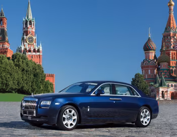 Rolls-Royce Ghost EWB [Worldwide] '2011–14