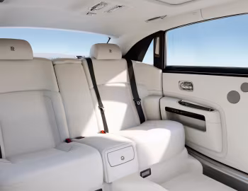 Інтер'єр Rolls-Royce Ghost EWB [Worldwide] '2011–14
