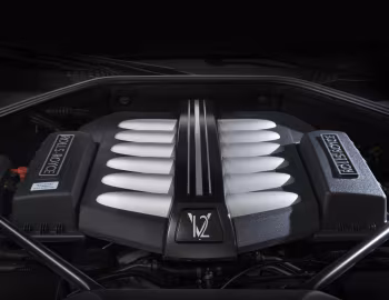 Під капотом Rolls-Royce Ghost EWB [Worldwide] '2014–20