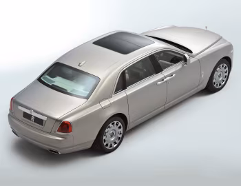 Rolls-Royce Ghost EWB [Worldwide] '2011–14