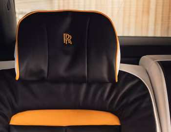Интерьер Rolls-Royce Ghost Extended [Worldwide] '2020–24