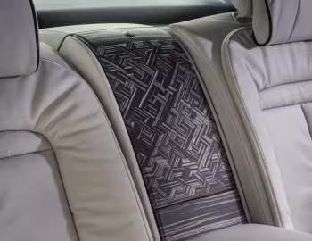 Интерьер Rolls-Royce Ghost Extended Urban Sanctuary '04.2021