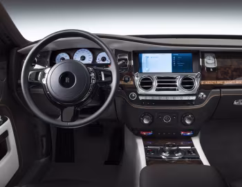 Передня панель Rolls-Royce Ghost EWB [Worldwide] '2014–20