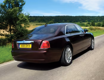 Rolls-Royce Ghost EWB [Worldwide] '2011–14