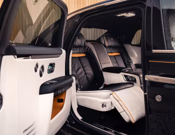 Интерьер Rolls-Royce Ghost Extended [Worldwide] '2020–24