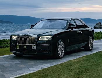 Rolls-Royce Ghost Extended [Worldwide] '2020–24