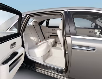 Интерьер Rolls-Royce Ghost EWB [Worldwide] '2011–14