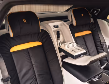 Интерьер Rolls-Royce Ghost Extended [Worldwide] '2020–24