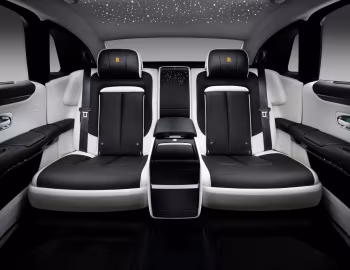 Интерьер Rolls-Royce Ghost Extended [Worldwide] '2020–24