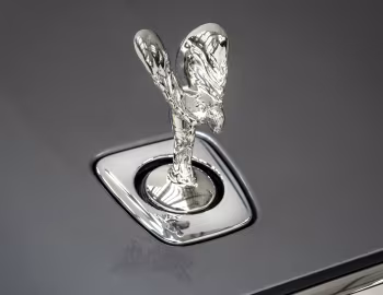 Маскот Rolls-Royce Ghost Extended Urban Sanctuary '04.2021