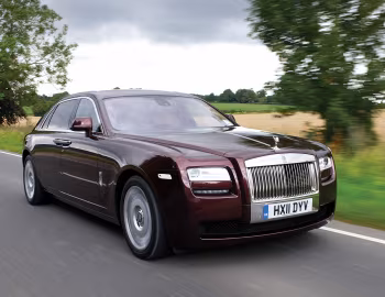 Rolls-Royce Ghost EWB [Worldwide] '2011–14