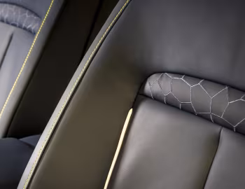 Інтер'єр Rolls-Royce Ghost Extended Urban Sanctuary '04.2021