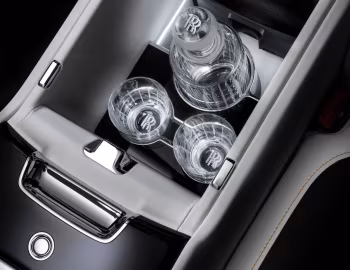 Интерьер Rolls-Royce Ghost Extended [Worldwide] '2020–24