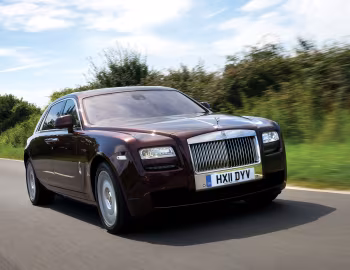 Rolls-Royce Ghost EWB [Worldwide] '2011–14
