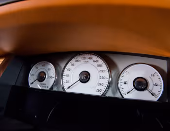 Dashboard Rolls-Royce Ghost EWB "KoChaMongKol" '2016