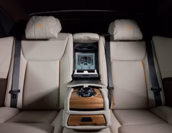 Interior Rolls-Royce Ghost EWB "KoChaMongKol" '2016