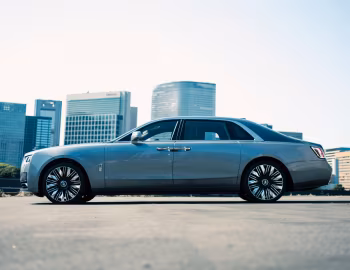 Rolls-Royce Ghost Extended [Japan] '2025–pr.