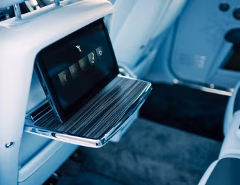 Інтер'єр Rolls-Royce Ghost Extended [Japan] '2025–н.ч.