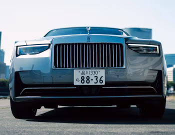 Rolls-Royce Ghost Extended [Japan] '2025–н.ч.