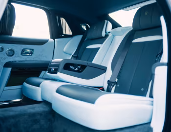 Інтер'єр Rolls-Royce Ghost Extended [Japan] '2025–н.ч.