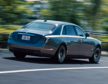 Rolls-Royce Ghost Extended [Japan] '2025–н.ч.