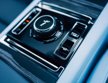 Інтер'єр Rolls-Royce Ghost Extended [Japan] '2025–н.ч.