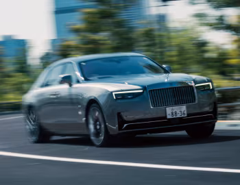 Rolls-Royce Ghost Extended [Japan] '2025–н.ч.