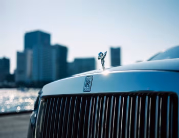 Rolls-Royce Ghost Extended [Japan] '2025–н.ч.