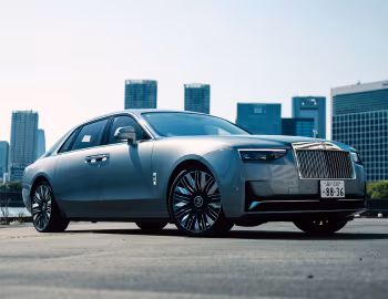 Rolls-Royce Ghost Extended [Japan] '2025–н.ч.
