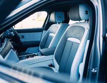 Інтер'єр Rolls-Royce Ghost Extended [Japan] '2025–н.ч.
